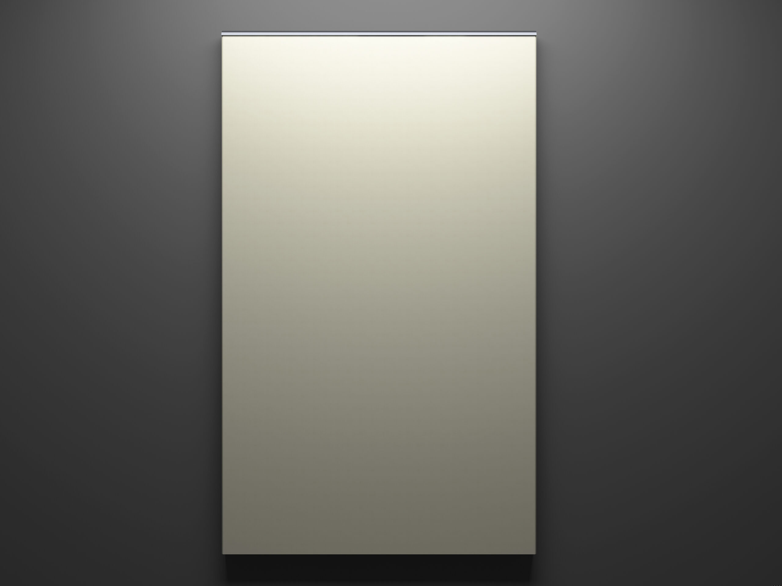 C3 Sample Door on Grey Background