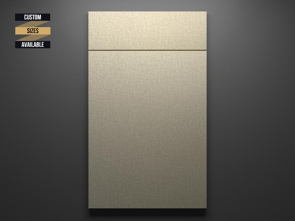 Fabric Grey Sample Door