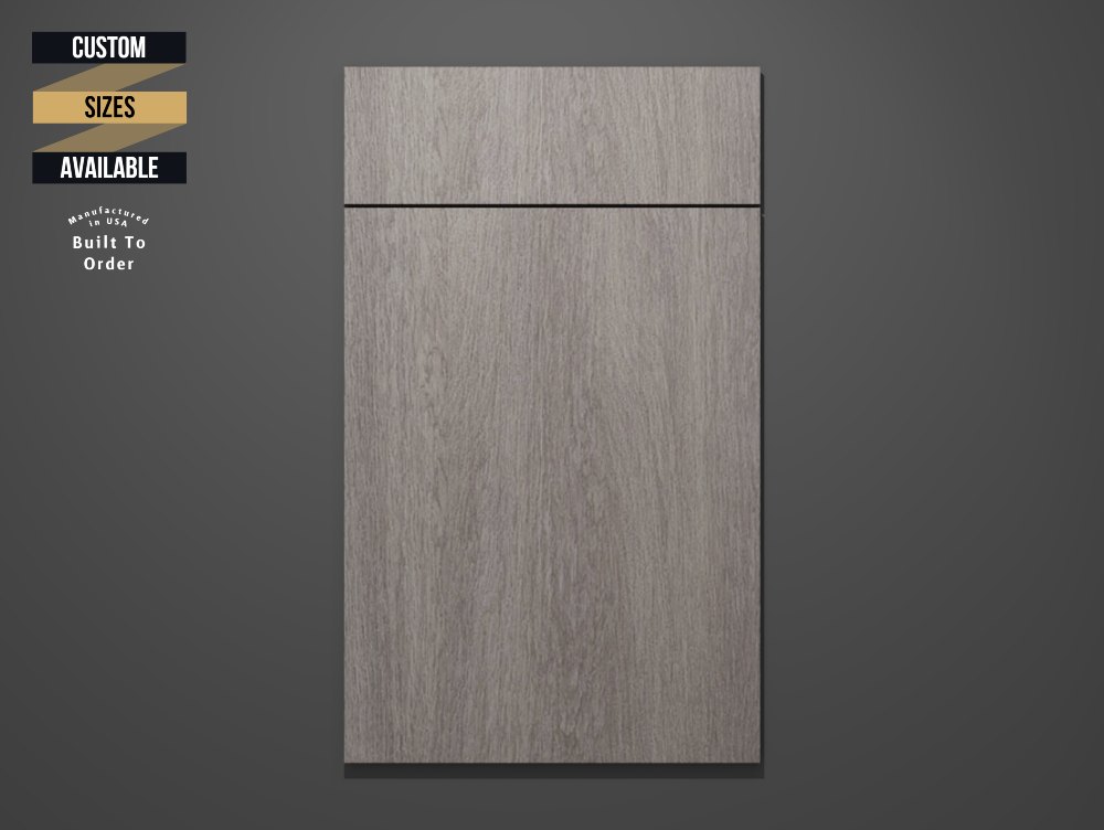 Muratti 01 Sample Door on Grey Background